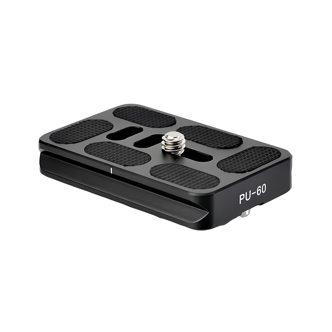 Benro PU-60 Quick Release Plate B1/DJ90 [Pre-Order]
