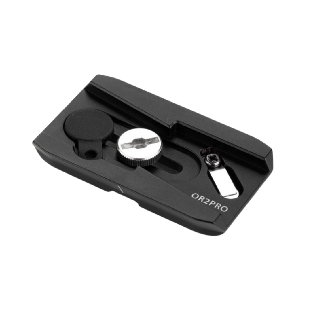 Benro QR2PRO Quick Release Plate [Pre-Order]