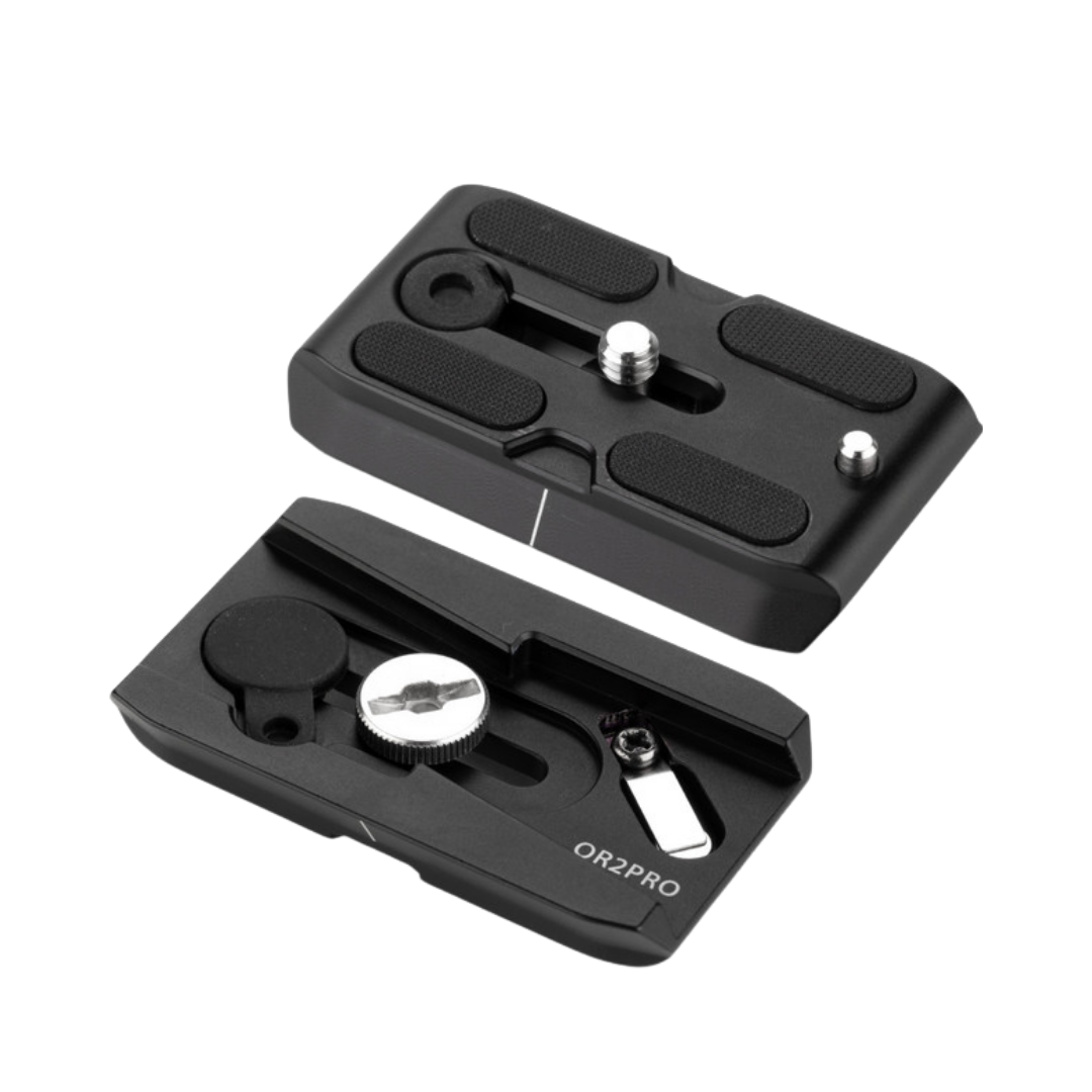 Benro QR2PRO Quick Release Plate [Pre-Order]