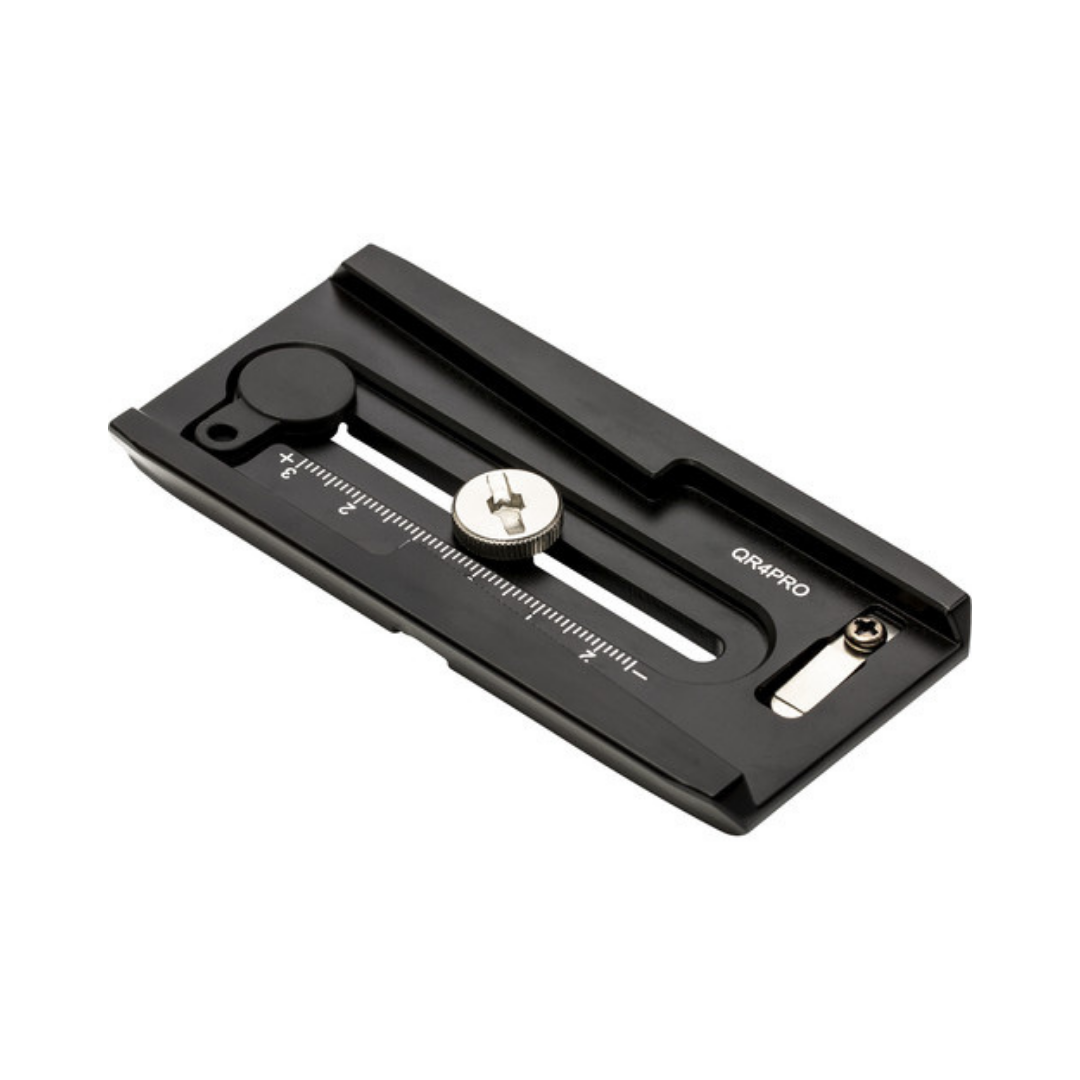 Benro QR4PRO Quick Release Plate [Pre-Order]