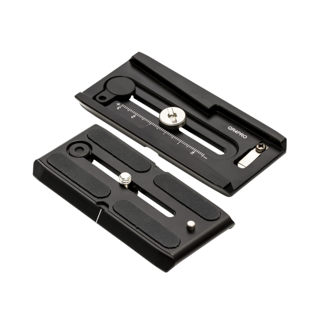 Benro QR4PRO Quick Release Plate [Pre-Order]