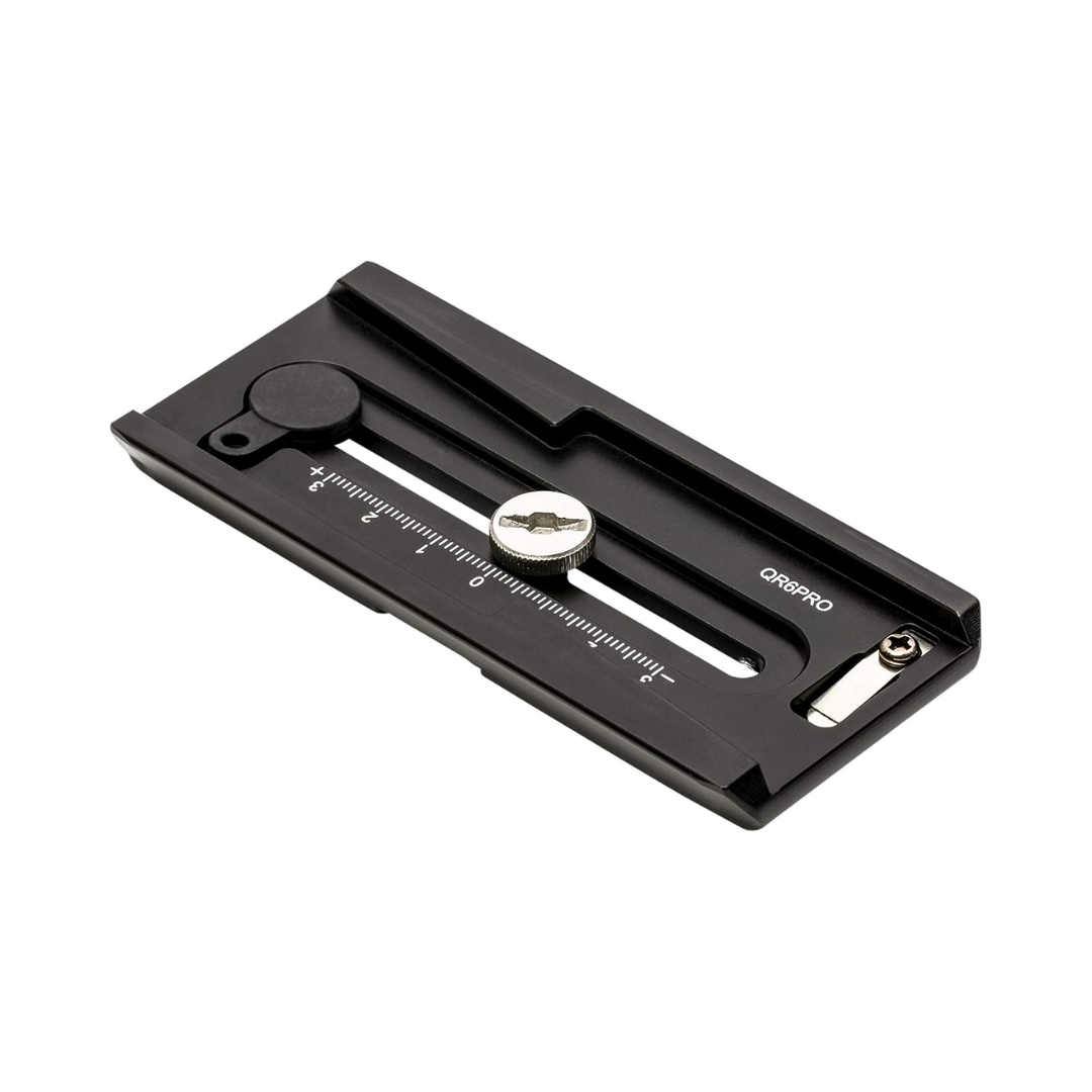 Benro QR6PRO Quick Release Plate [Pre-Order]