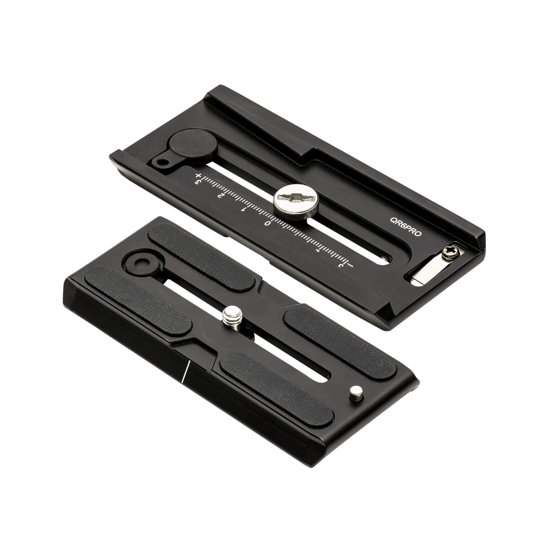 Benro QR6PRO Quick Release Plate [Pre-Order]
