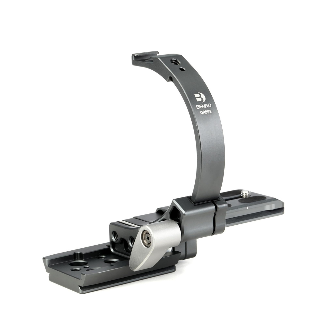 Benro QRB95 Aluminum Plate [Pre-Order]
