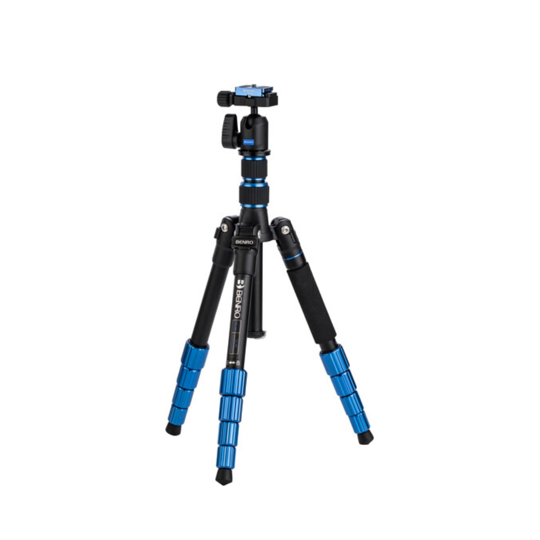 Benro Slim Travel Aluminum Tripod (FSL09AN00) [Pre-Order]