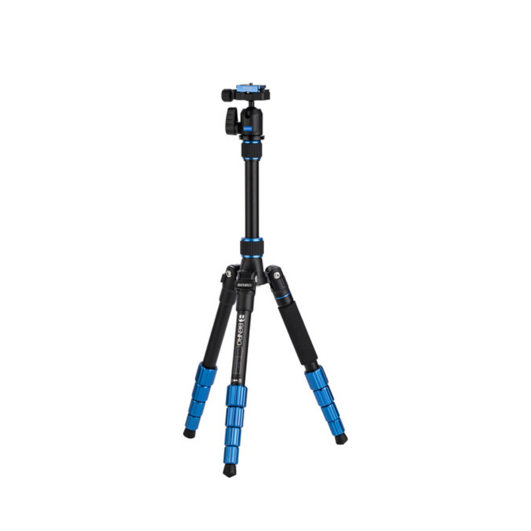Benro Slim Travel Aluminum Tripod (FSL09AN00) [Pre-Order]