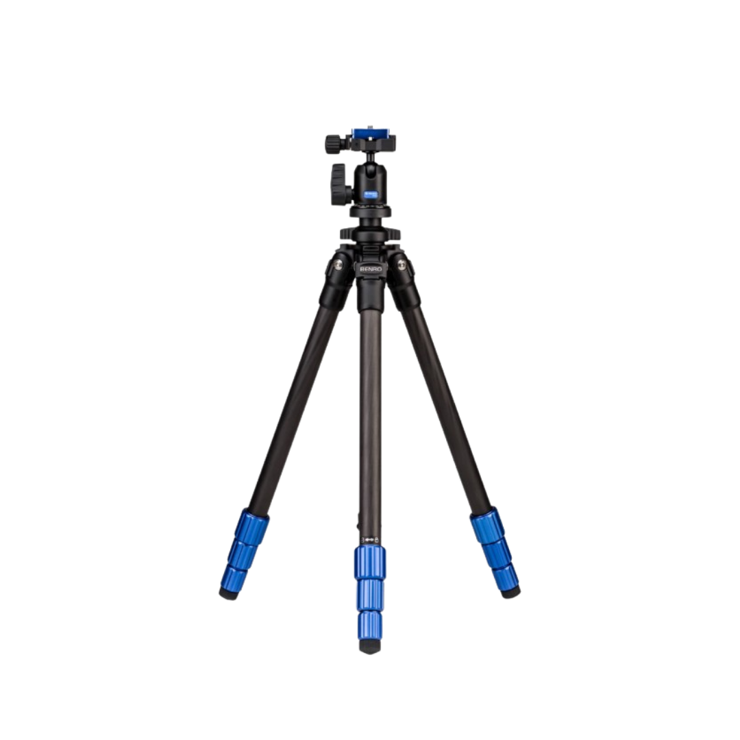 Benro TSL08CN00 Mg-Carbon Fiber w/ Ball Head [Pre-Order]