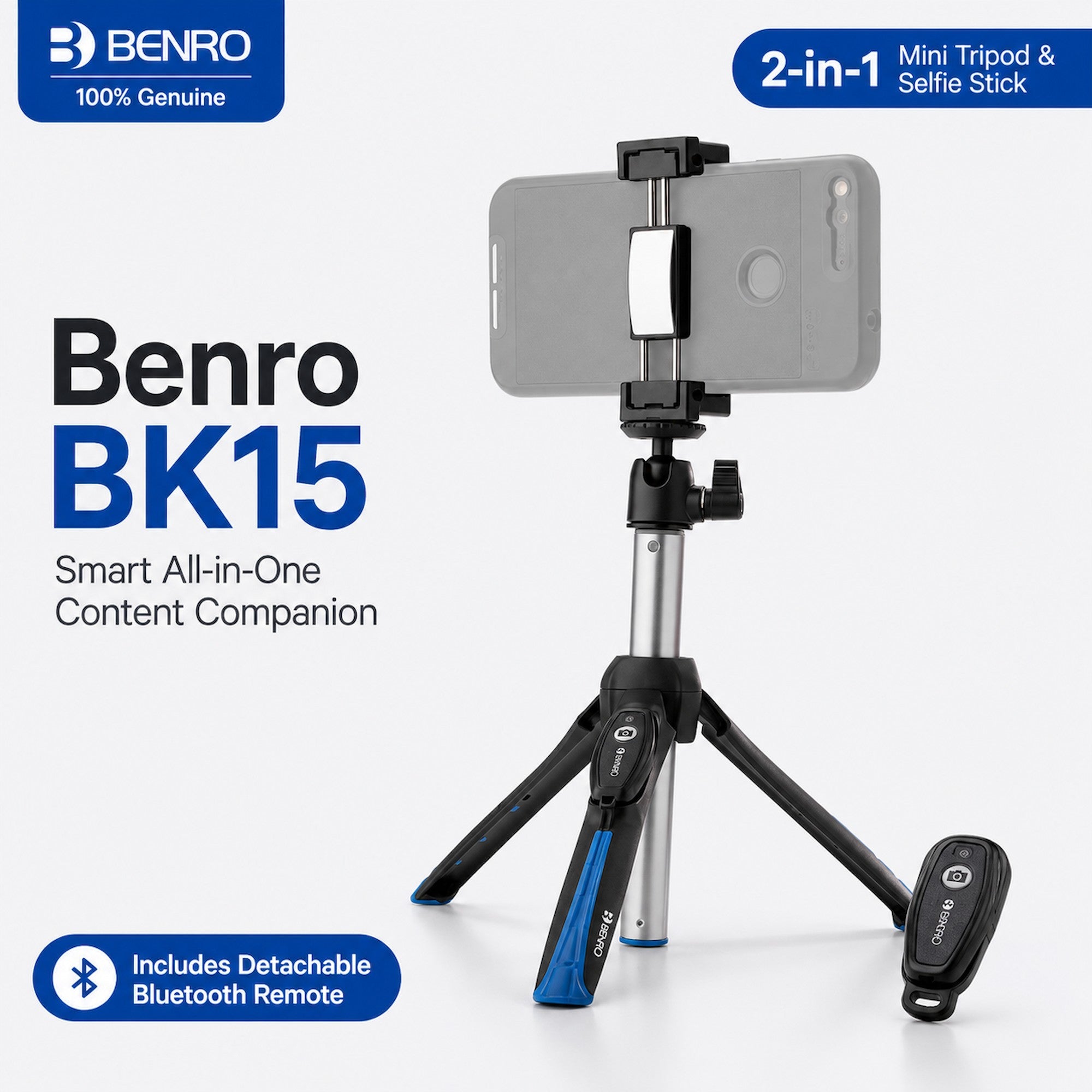Benro BK15 [Pre-Order]