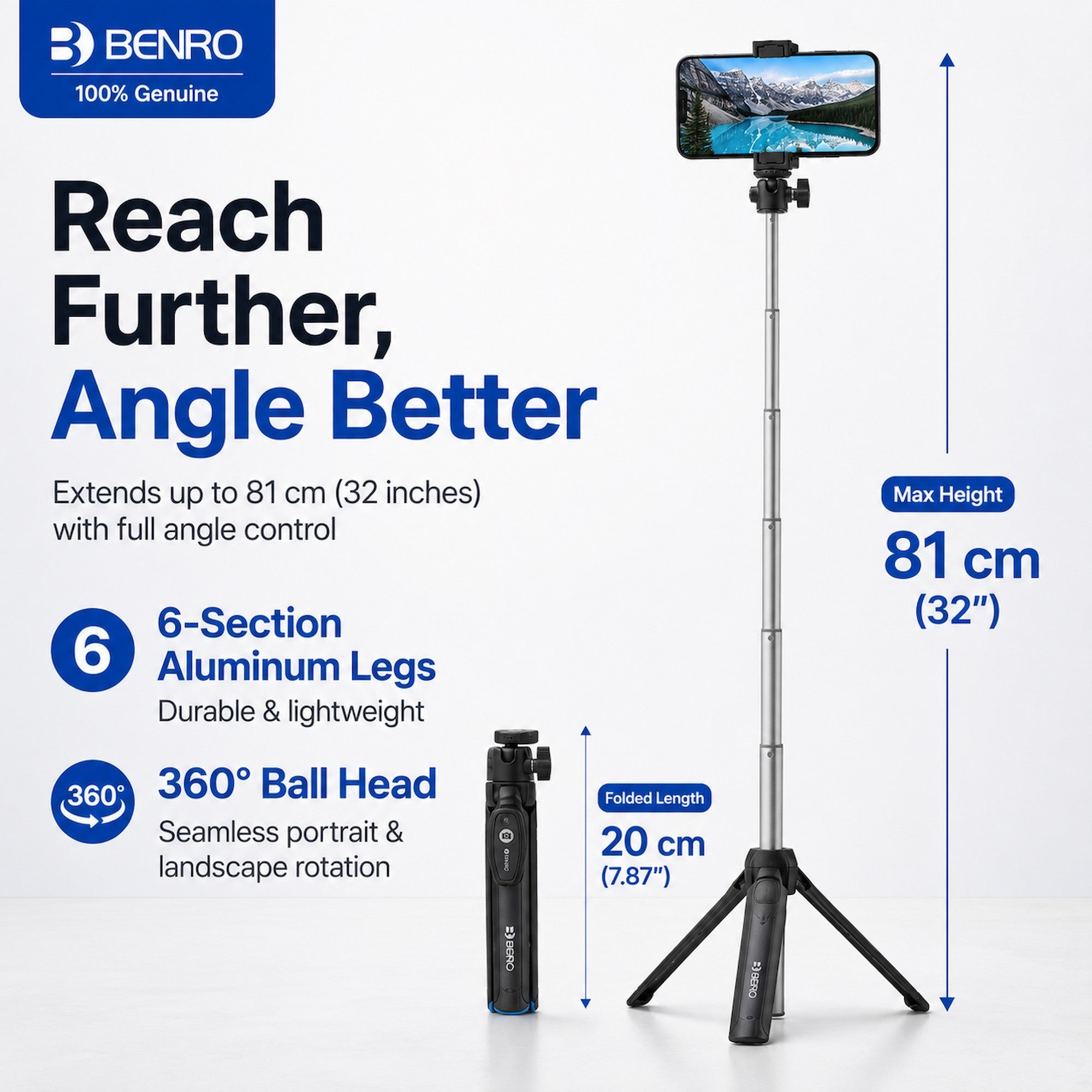 Benro BK15 [Pre-Order]