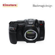 Blackmagic Cinema Camera 6K (FF) [Pre-Order]