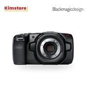 Blackmagic Pocket Cinema Camera 4K [Pre-Order]