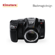 Blackmagic Pocket Cinema Camera 6K G2 [Pre-Order]