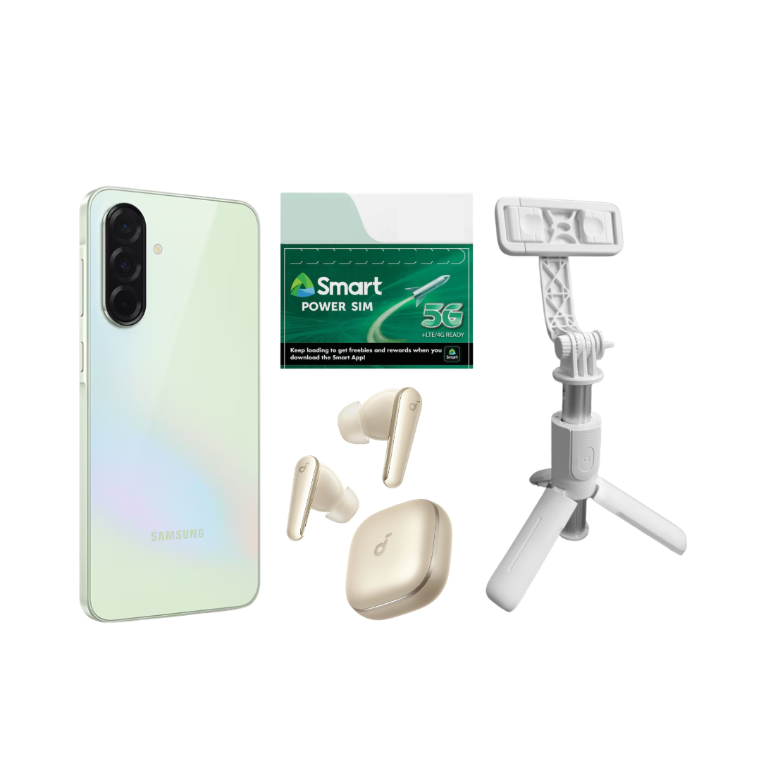 [Bundle] Samsung Galaxy A36 5G + Anker Soundcore Liberty 5 + Accessories