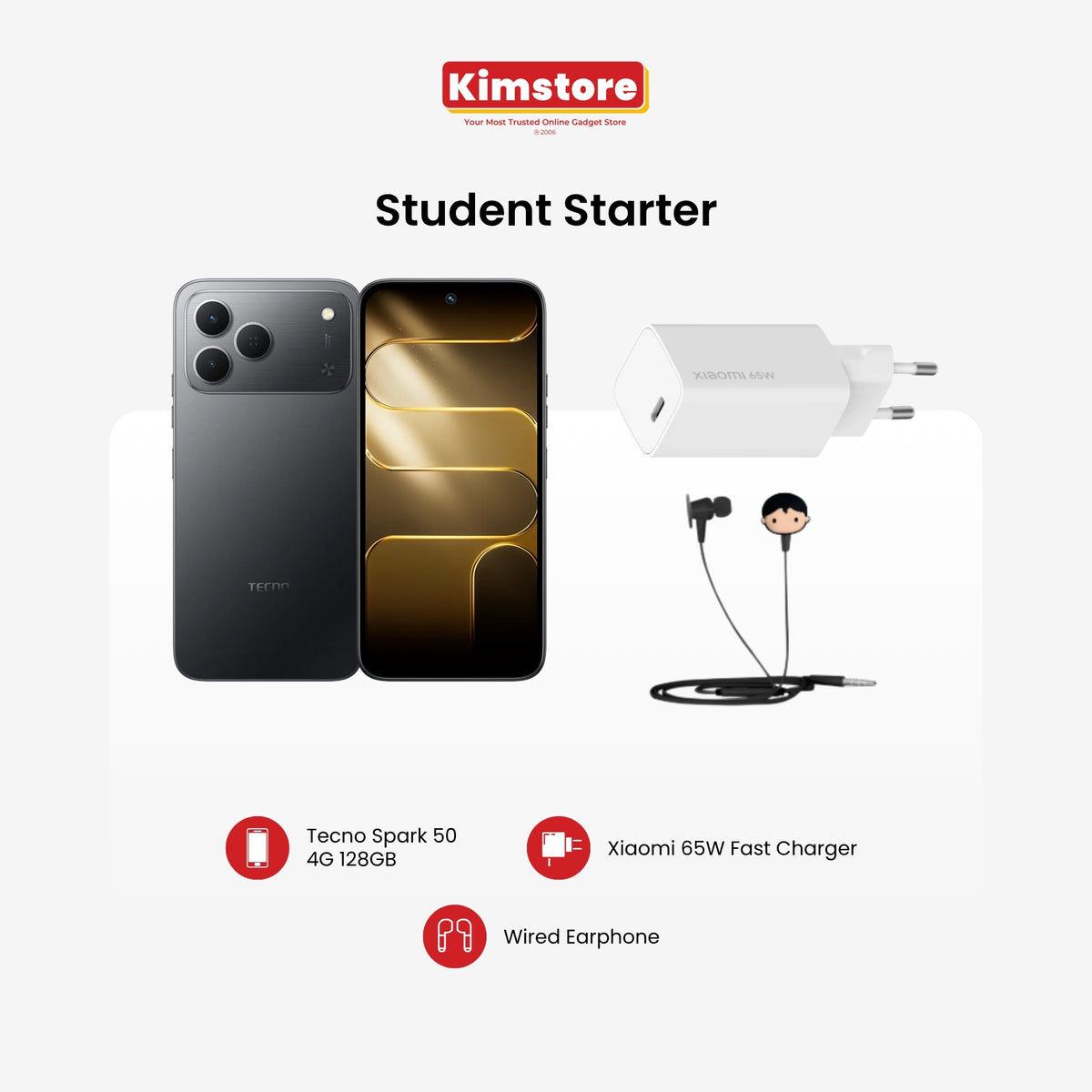 Student Starter
