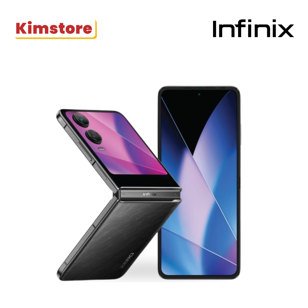 Infinix Zero Flip Bundle