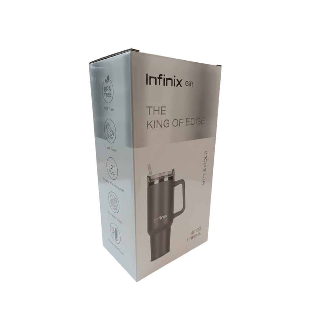 [Bundle] Infinix Note Edge 5G + Infinix Freebies Exclusive Tumbler