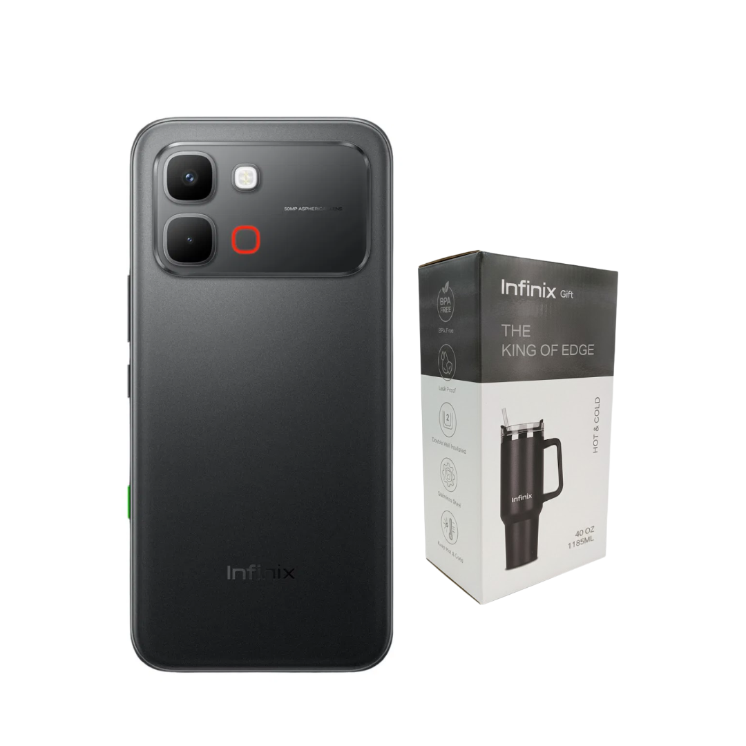 [Bundle] Infinix Note Edge 5G + Infinix Freebies Exclusive Tumbler