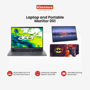 [with FREEBIE] [Bundle] Laptop and Portable Monitor