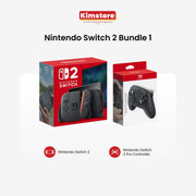 [Bundle] Nintendo Switch 2 Bundle