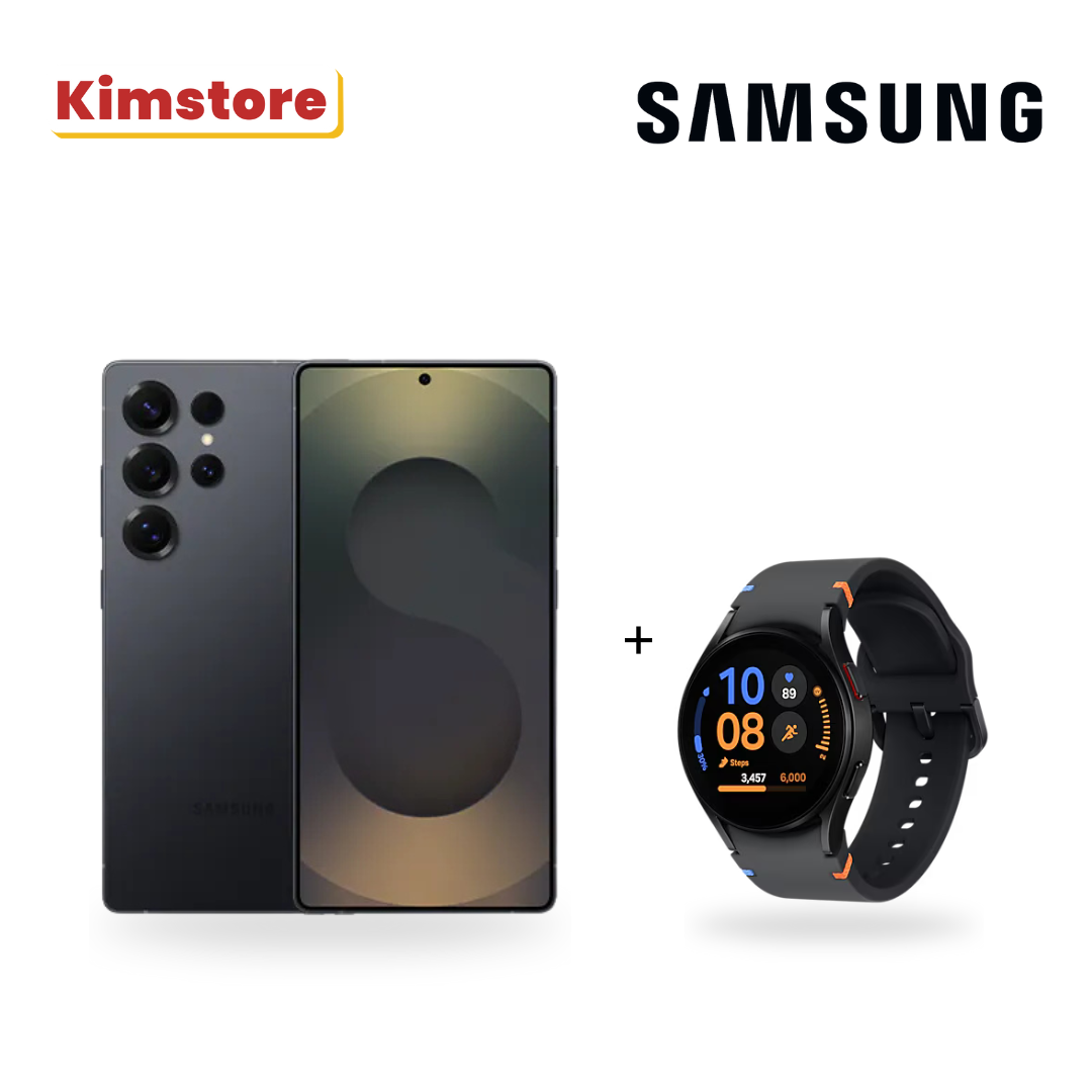 Bundle: Samsung Galaxy S25 Series [Pre-Order]
