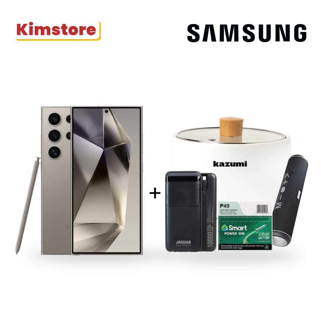 Bundles: Samsung Galaxy S24 Series