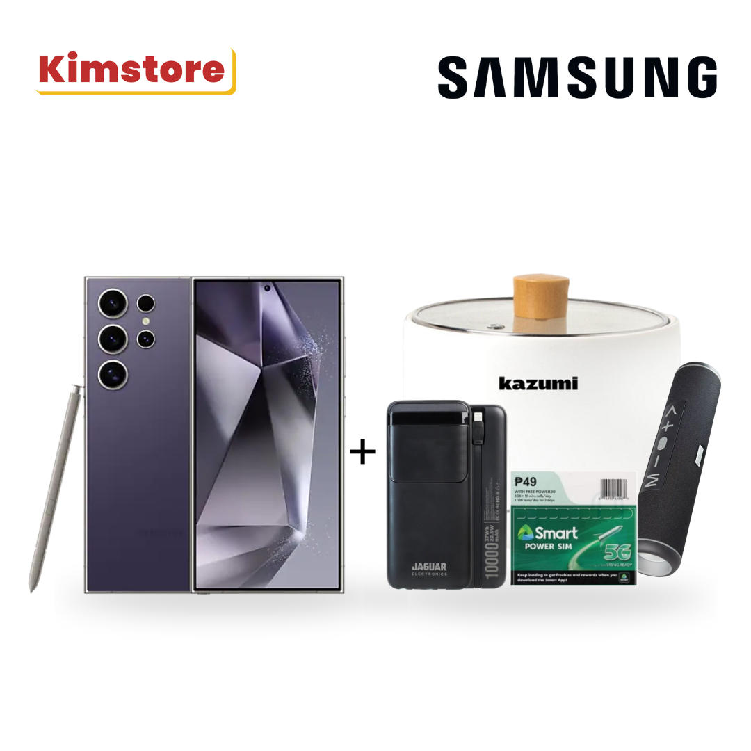 Bundles: Samsung Galaxy S24 Series