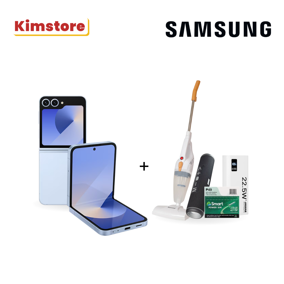 Bundles: Samsung Galaxy Z Flip 6