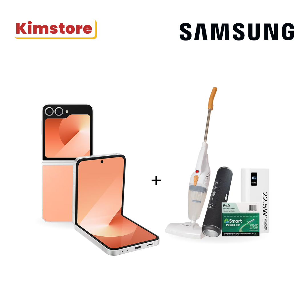 Bundles: Samsung Galaxy Z Flip 6