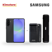 [With FREEBIE] Samsung Galaxy A36 5G 8GB/256GB + Jaguar Electronics Fast Charging Powerbank + Proton Bluetooth Soundbar Speaker