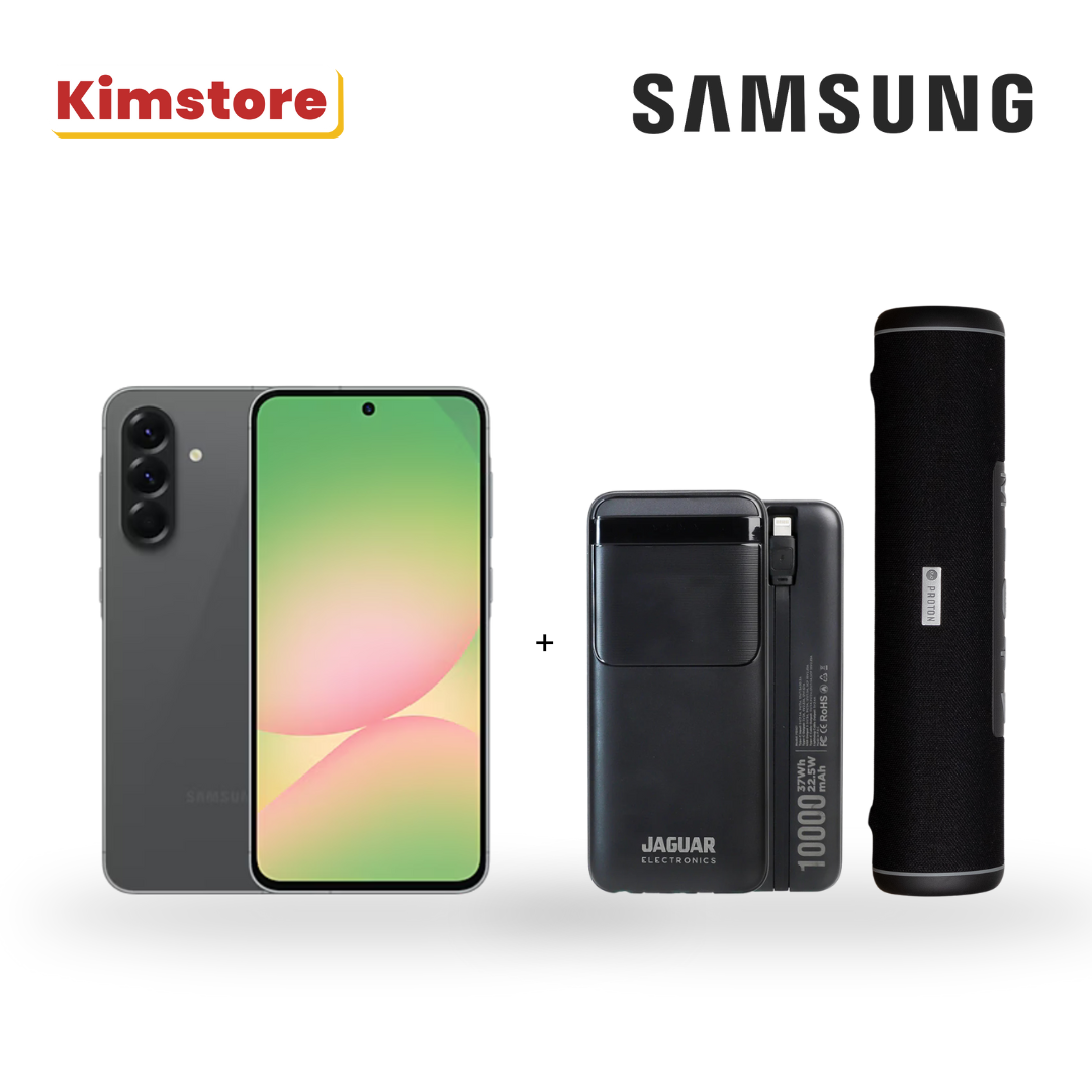 Samsung Galaxy A56 5G Bundles [Pre-Order]