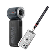 bundle skinarma scout lanyard + skinarma portable handheld fan