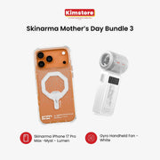 [Bundle] Skinarma IP17 Pro Myst Mag-Charge + Gyro Portable Handheld Fan