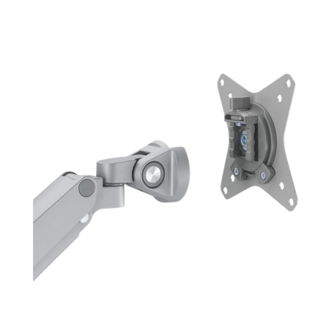 Brateck LDT62-C024 Dual Monitor Thin Gas Spring Monitor Arm [Pre-Order]