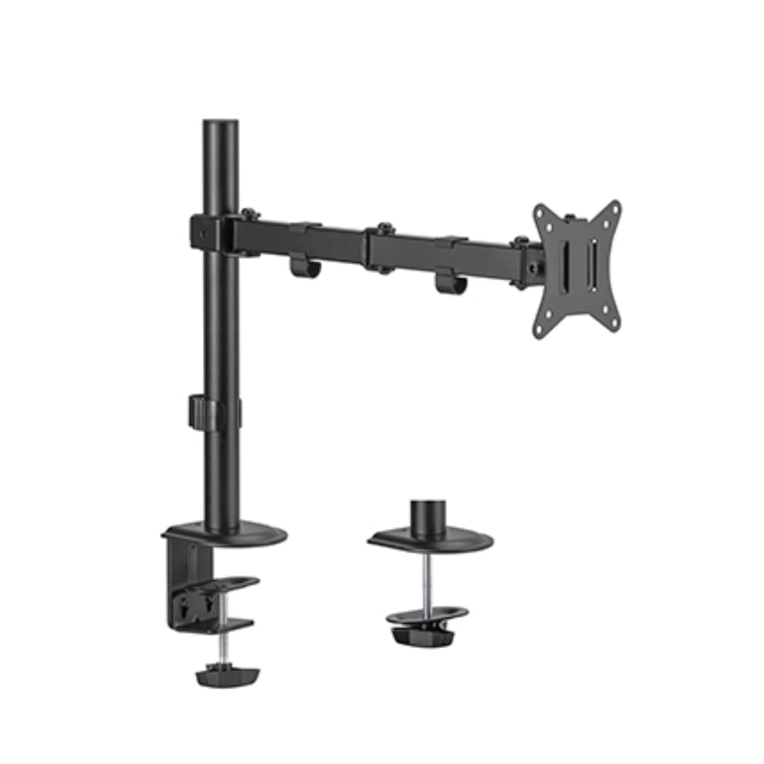 Brateck LDT66-C012 Single-Monitor Steel Articulating Monitor Mount [Pre-Order]
