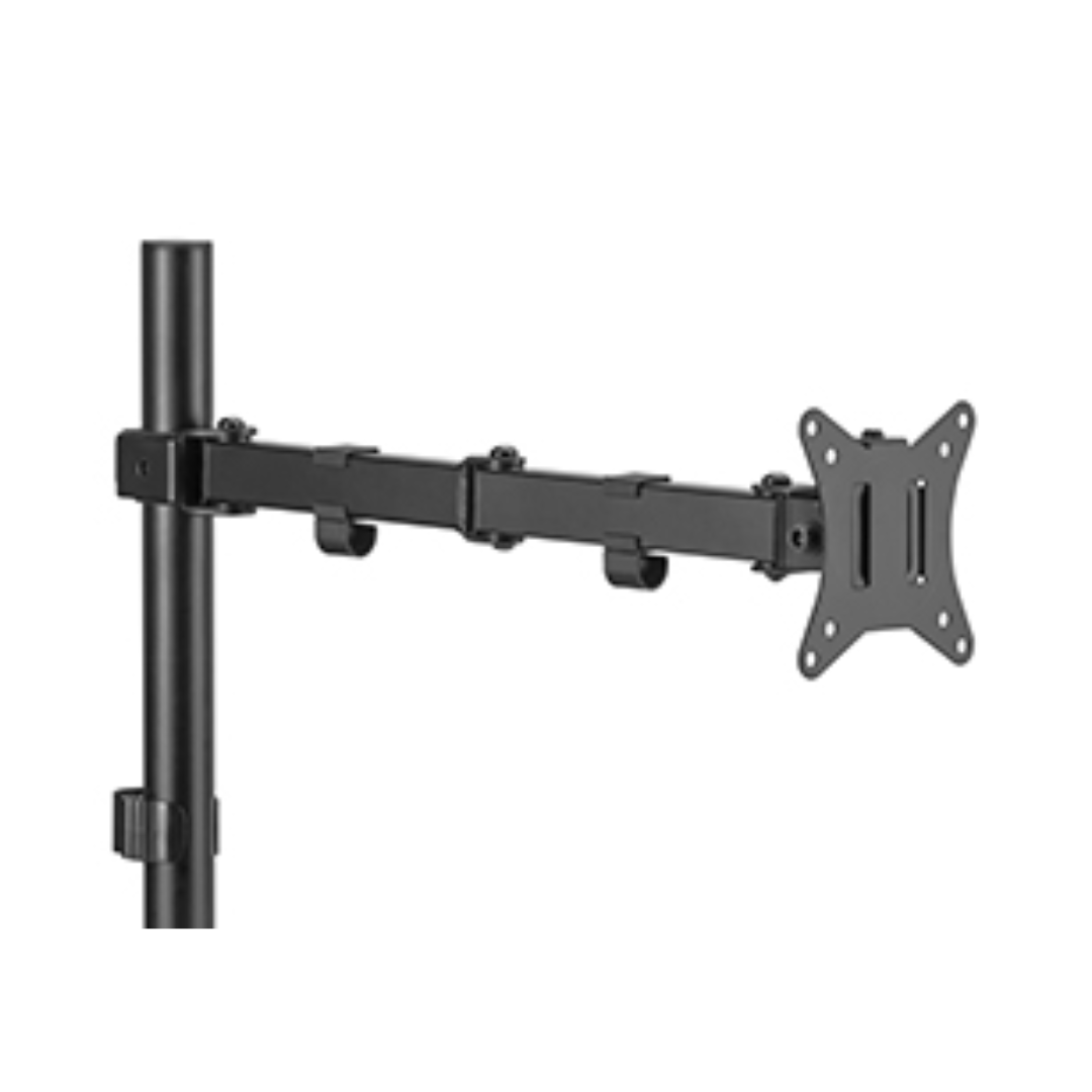 Brateck LDT66-C012 Single-Monitor Steel Articulating Monitor Mount [Pre-Order]