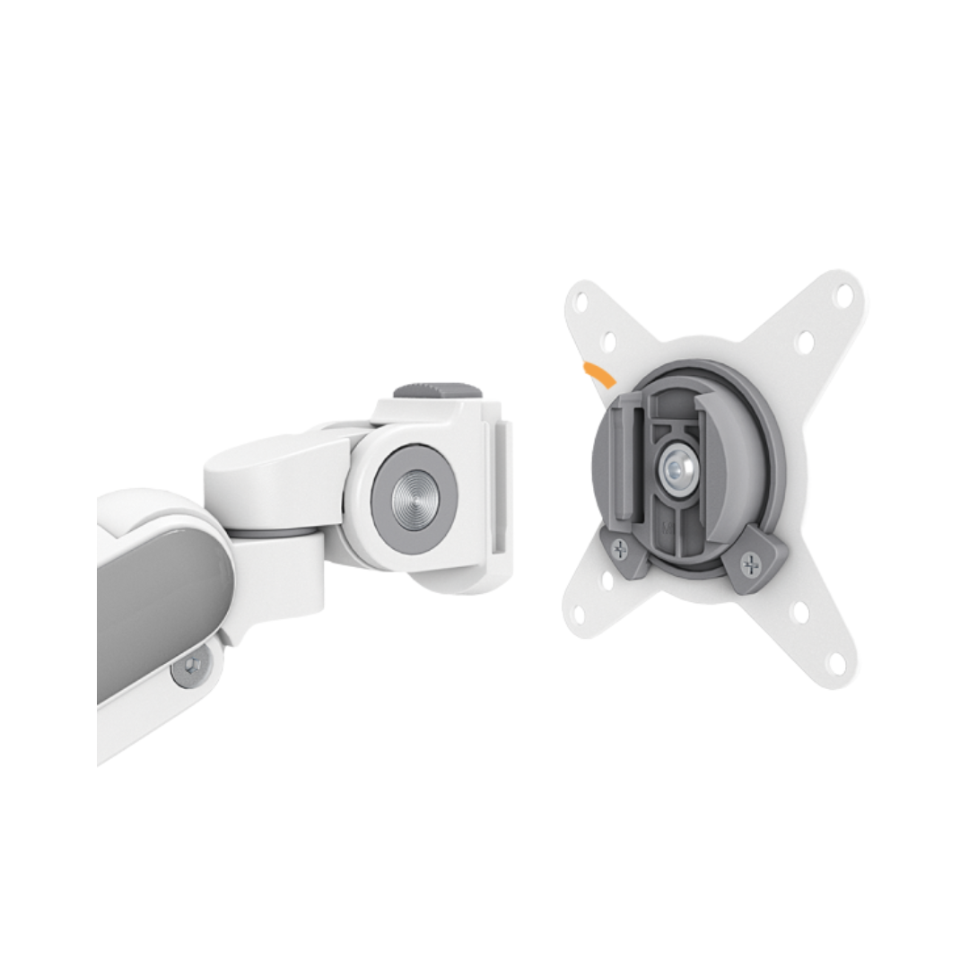 Brateck LDT68-C012 Single-Monitor NEO Slim Mechanical Spring Monitor Arm [Pre-Order]