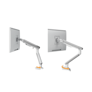 Brateck LDT68-C012 Single-Monitor NEO Slim Mechanical Spring Monitor Arm [Pre-Order]
