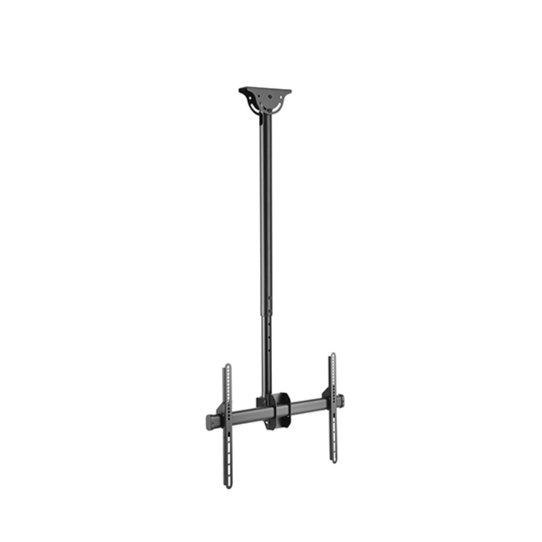 Brateck PLB-CE946-01L Telescopic Full-motion Display Ceiling Mount VESA 600x400 Large [Pre-Order]