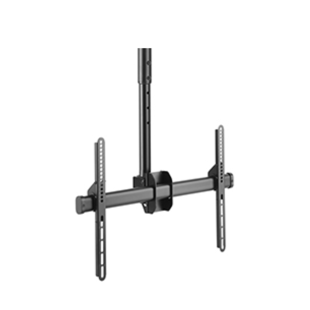 Brateck PLB-CE946-01L Telescopic Full-motion Display Ceiling Mount VESA 600x400 Large [Pre-Order]