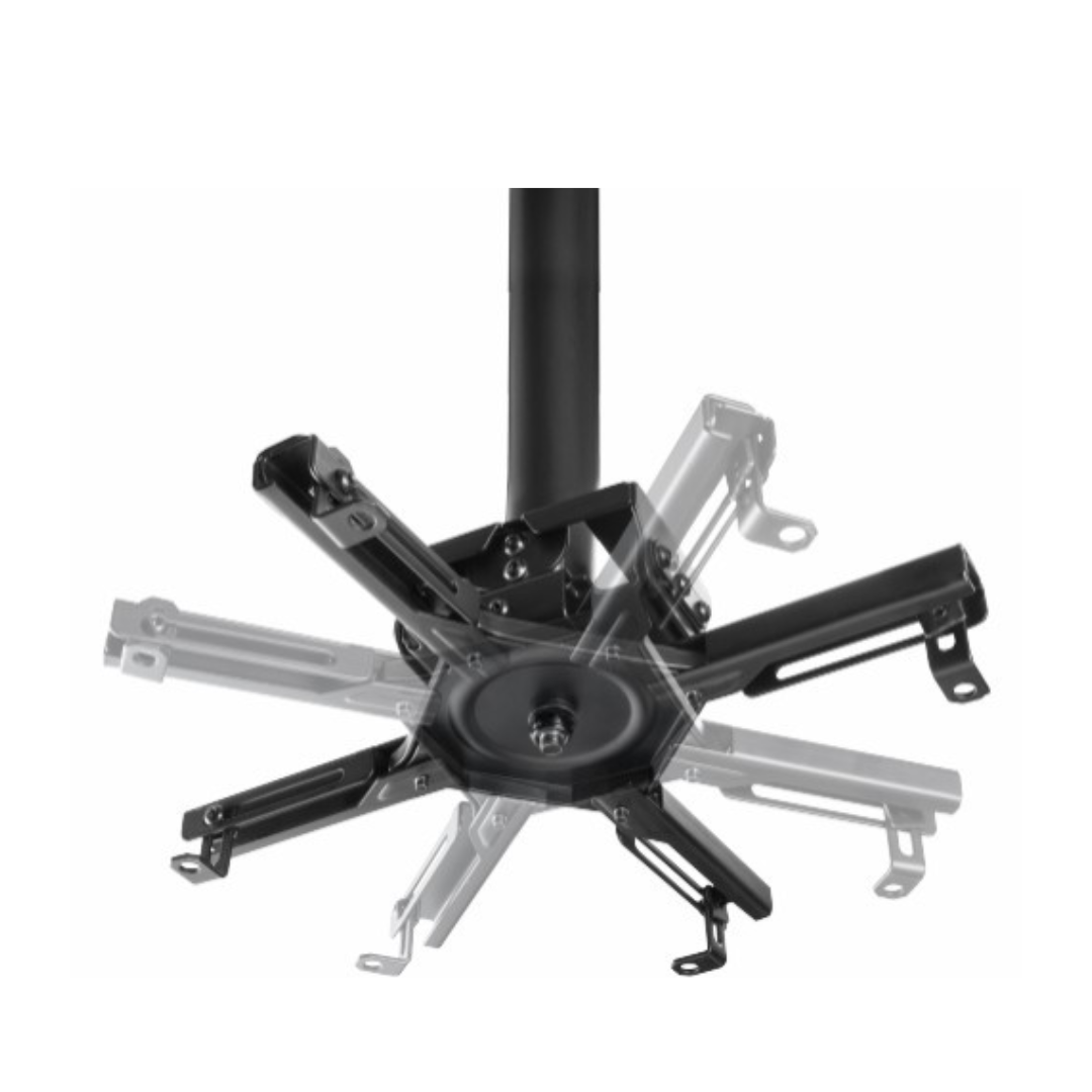 Brateck PRB-20-01S Heavy-Duty Projector Ceiling Mount Small [Pre-Order]