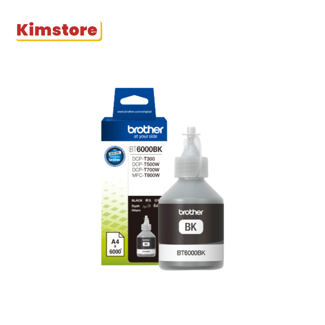 Brother BT6000BK Ink [Pre-Order]