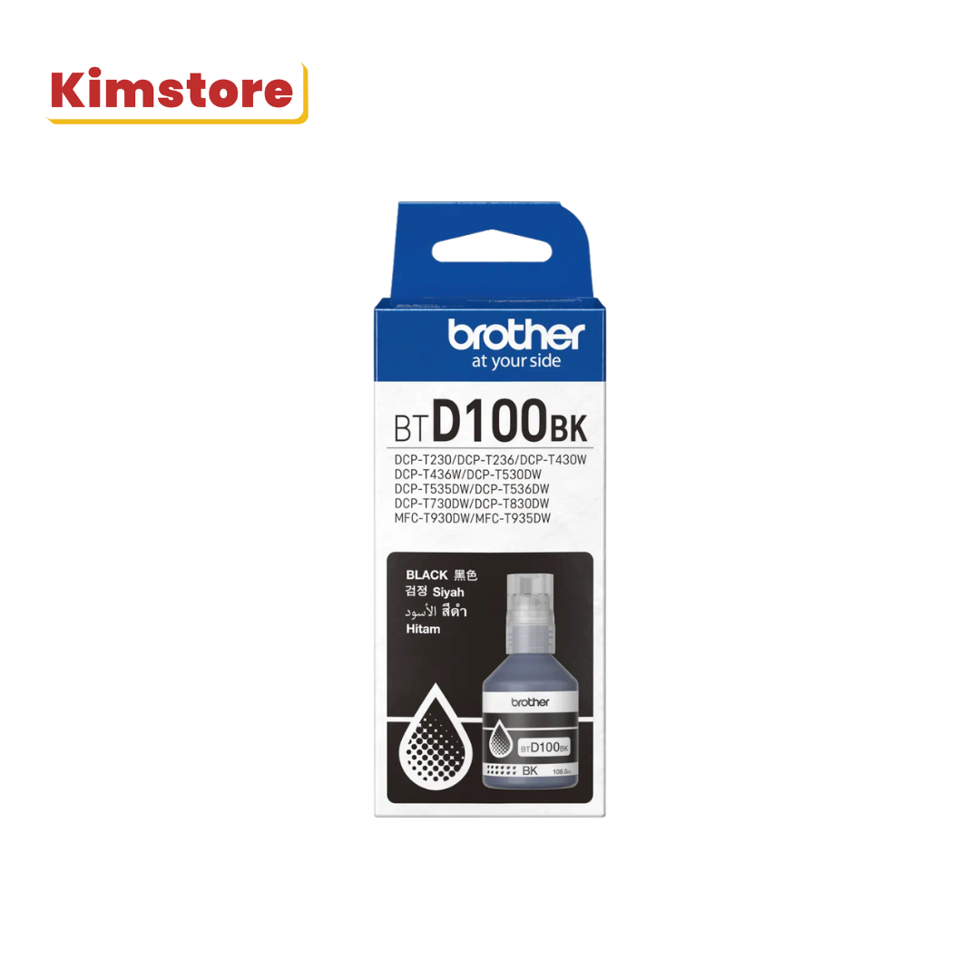 Brother BTD100 Ink [Pre-Order]