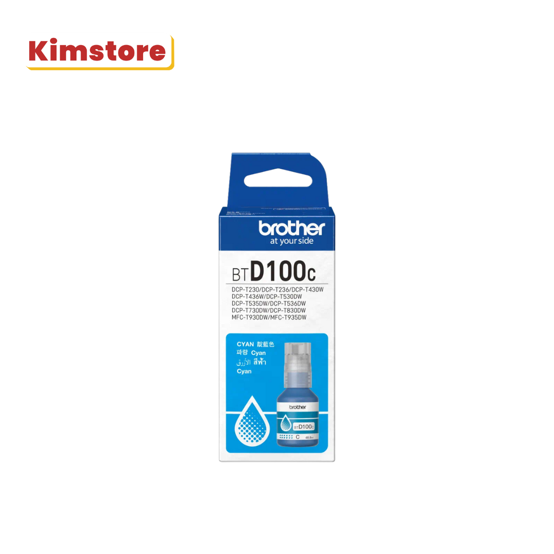 Brother BTD100 Ink [Pre-Order]