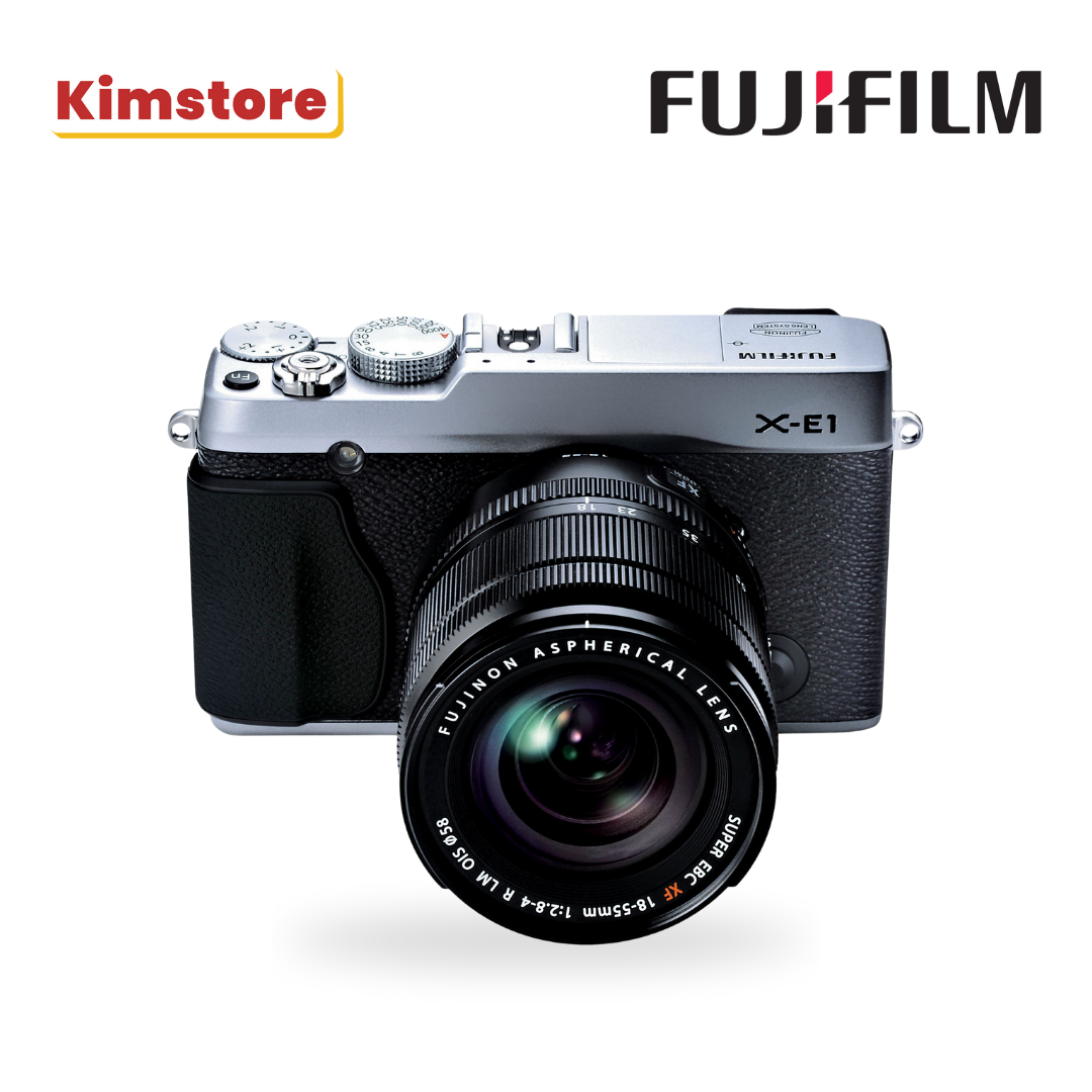 Fujifilm XE1 XF1855mm F2.84 R LM OIS – KIMSTORE