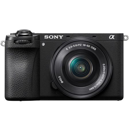 Sony ILCE-6700L - Alpha A6700 Kit with SELP1650 (Black)