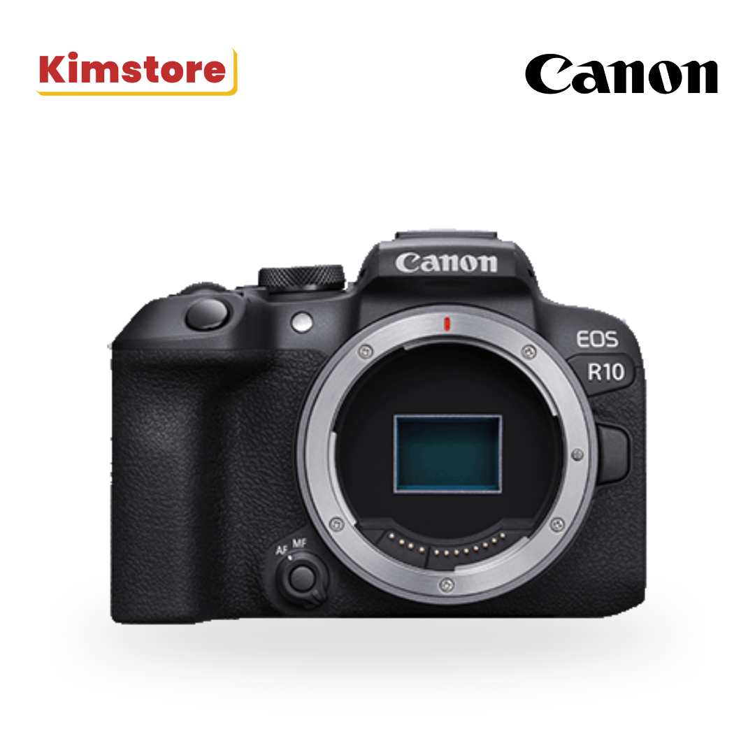 eos r10 kit with rf s 18 45mm f4 5 6 3 is stm