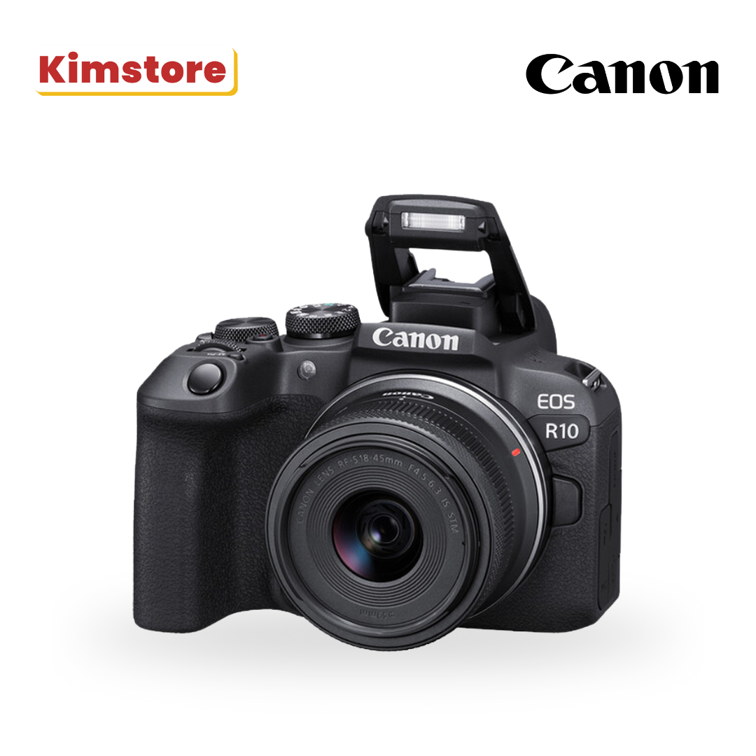 Canon EOS R10 [Pre-Order]