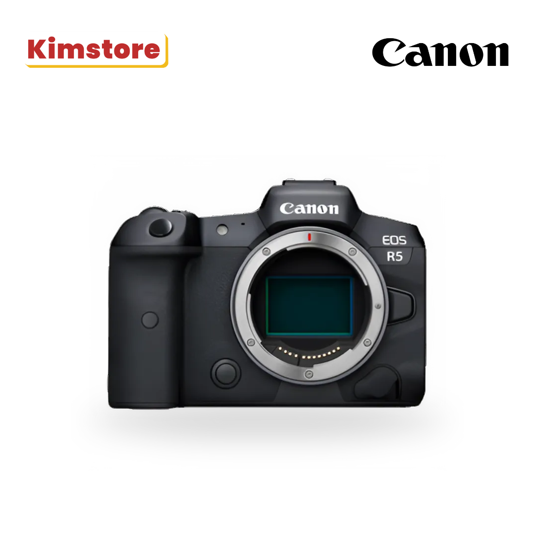Discount on Canon  shoes - SKU: Canon Eos R5 [Pre-Order] - Kit With Rf 24-105mm F/4l Is Usm