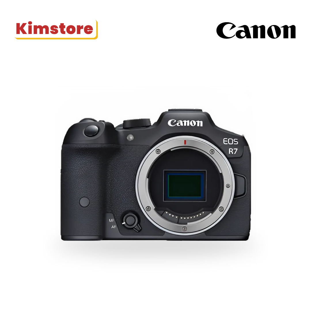Canon EOS R7 [Pre-Order]