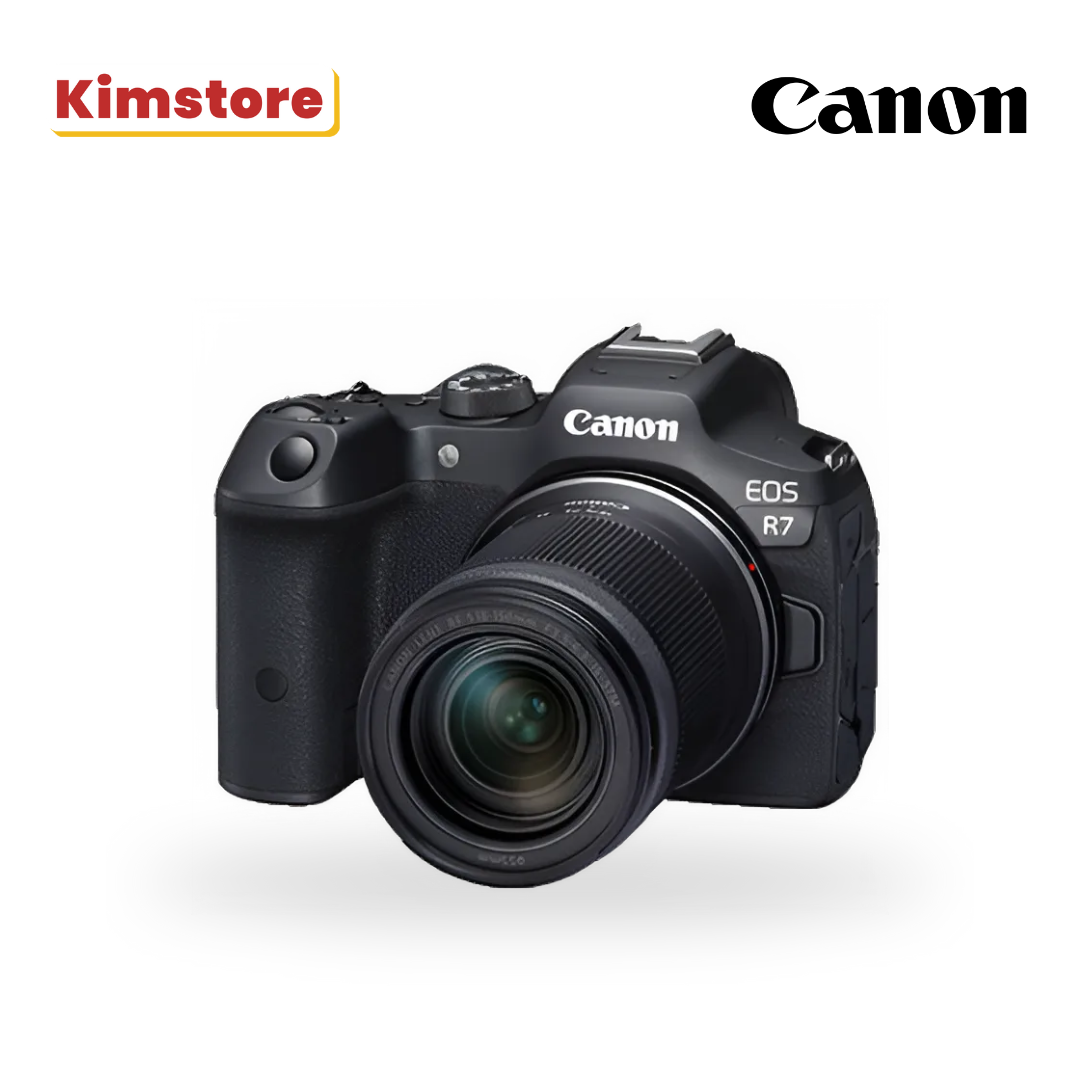 Canon EOS R7 [Pre-Order]